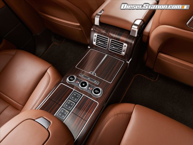 Land Rover Autobiography Black 2014 Picture #22 Land Rover Autobiography Black 2014 Picture #22